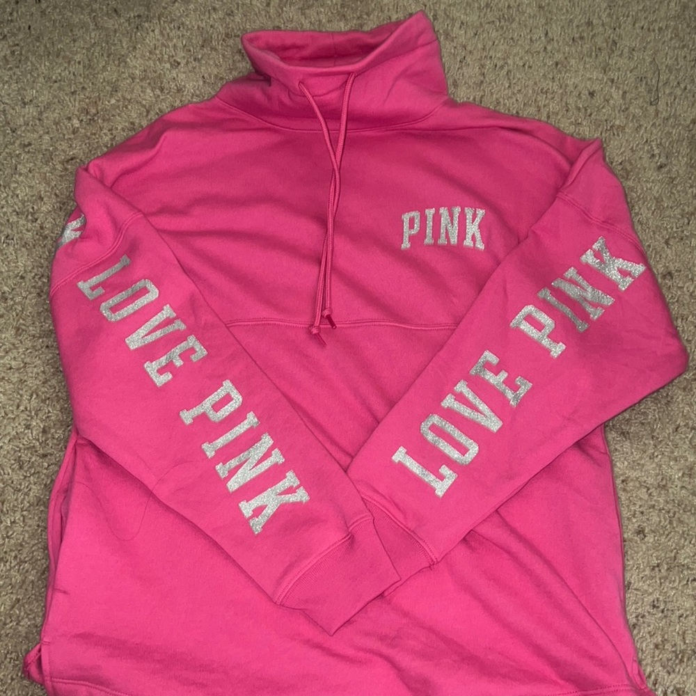 PINK pullover
